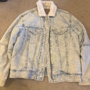 Jean Jacket/ coat